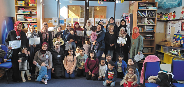 Learning Community Hub