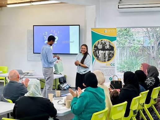 Learning Community Hub